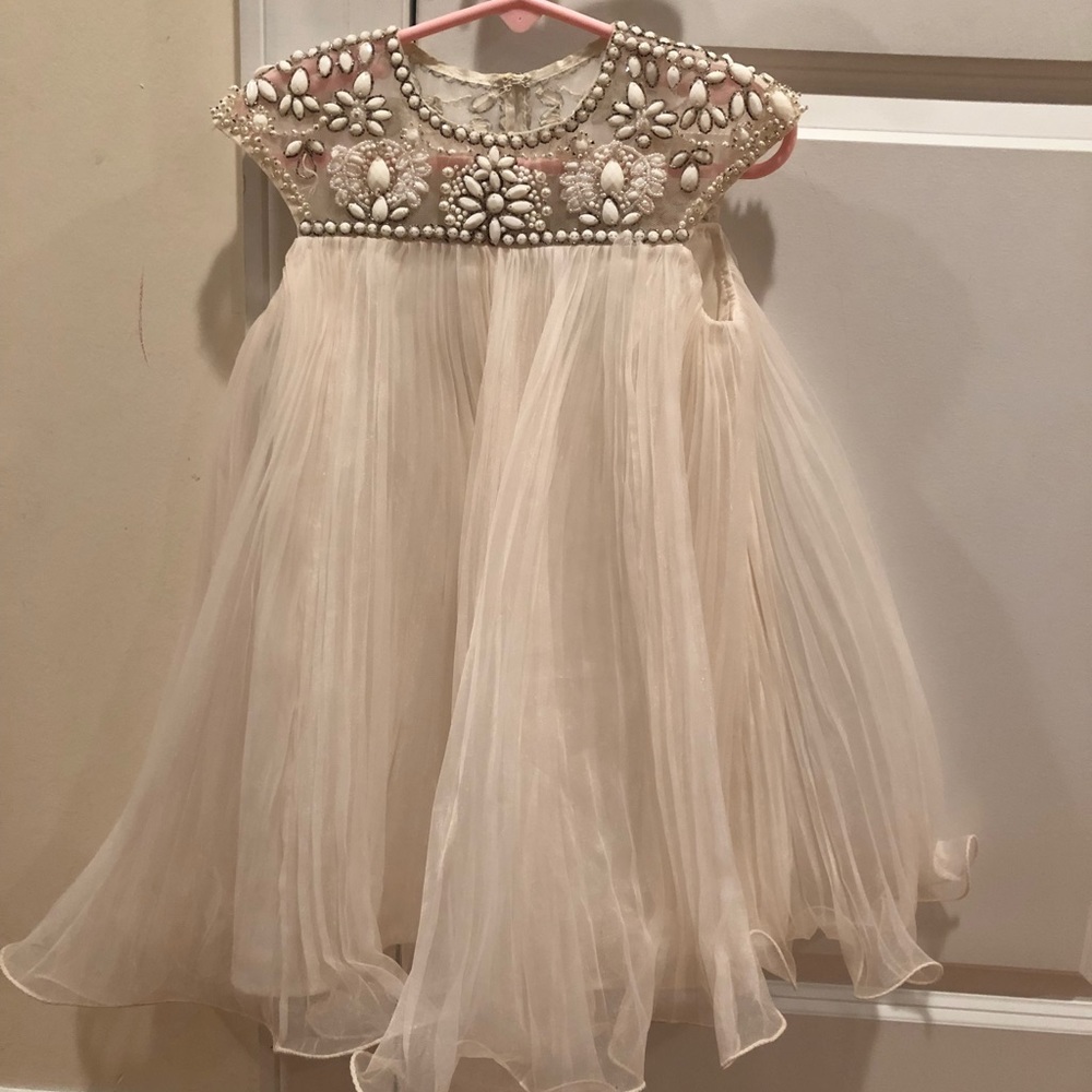 EUC marchesa x Target collab girl’s party dress
